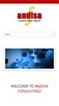 Mobile Screenshot of andisa.com